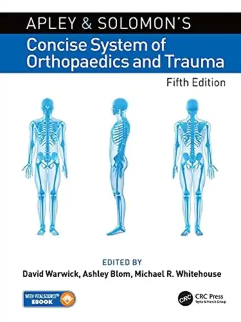 Uitverkoop Apley and Solomon's Concise System of Orthopaedics and Trauma / 5th Edition