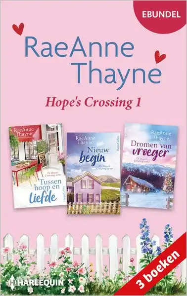 Hope's Crossing (3-in-1) Beperkte Voorraad