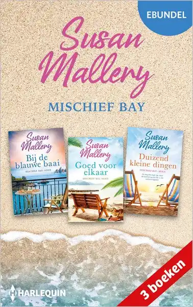 Snelle Levering Mischief Bay (3-in-1)