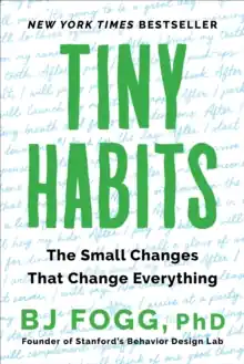 Tiny Habits Dagaanbieding