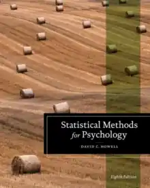 Statistical Methods for Psychology / 8th edition Weekendaanbieding