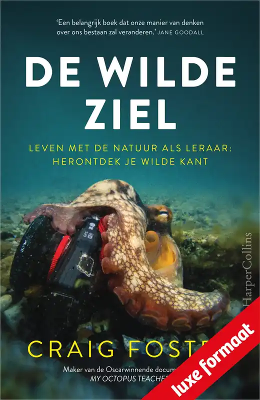 De wilde ziel Bestseller