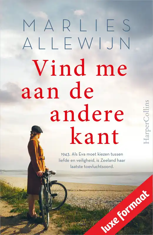Vind me aan de andere kant Nieuw