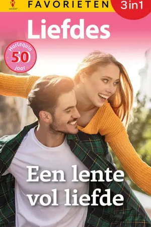 Actieprijs Liefdes - Een lente vol liefde (3-in-1)