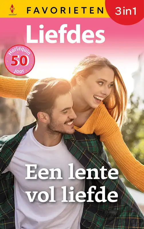 Actieprijs Liefdes - Een lente vol liefde (3-in-1)