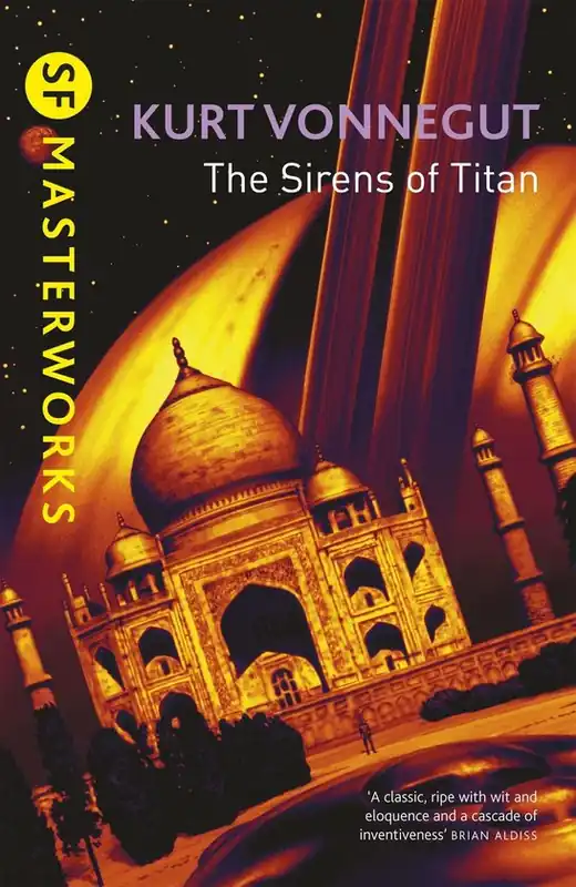 SF Masterworks 18 Sirens Of Titan Actieprijs