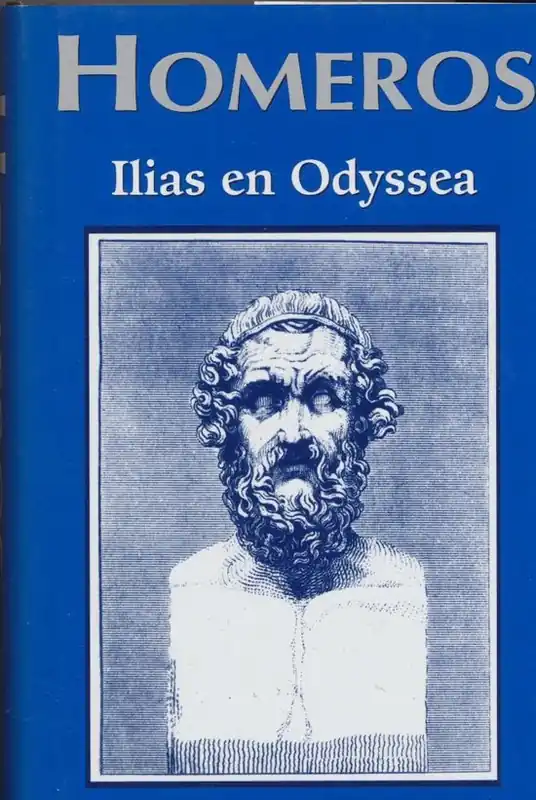 Ilias en Odyssea Populair