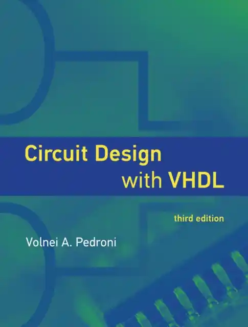 Koop Online Circuit Design with VHDL / 3rd Edition