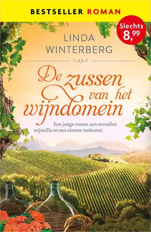 De zussen van het wijndomein Aanbieding