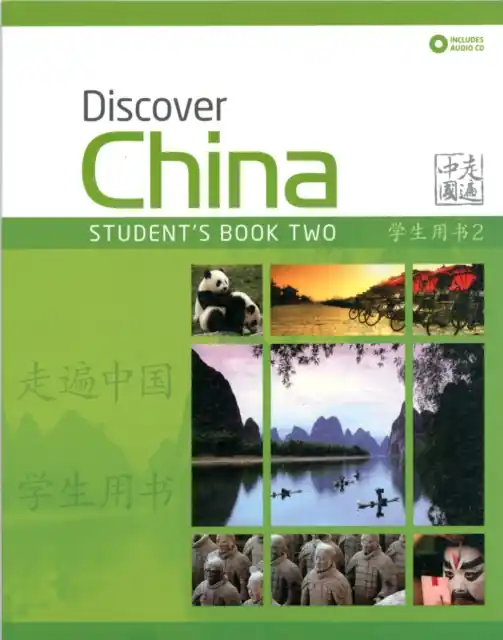 Discover China Level 2 Student's Book & CD Pack Goedkoop