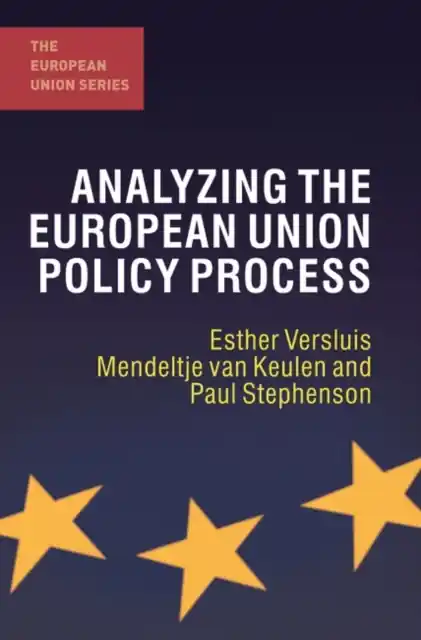 Voordeelprijs Analyzing the European Union Policy Process