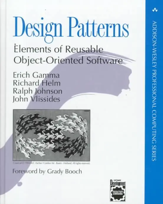 Design Patterns, Elements of Reusable Object-Oriented Software Gratis Verzending