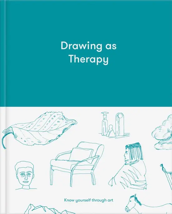 Hoge Kwaliteit Drawing as Therapy