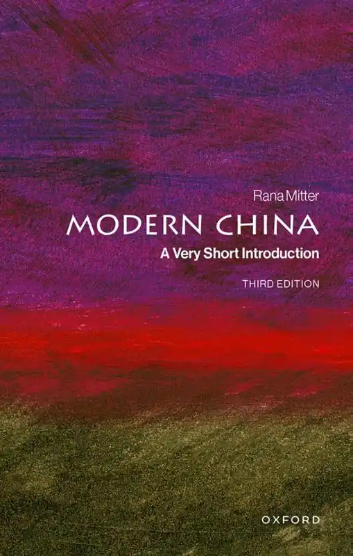 Modern China / 3rd edition Snelle Levering