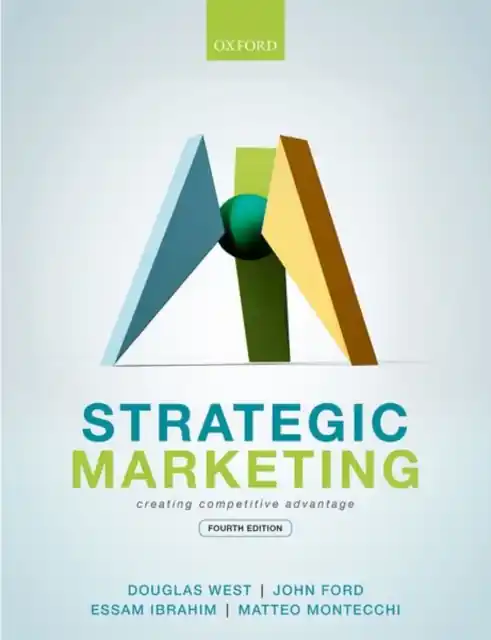 Strategic Marketing / 4th edition Shop Nu