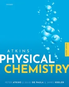 Atkins' Physical Chemistry / 12th edition Voordeelprijs