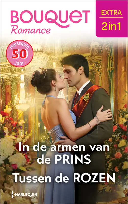 In de armen van de prins / Tussen de rozen Hete Deal