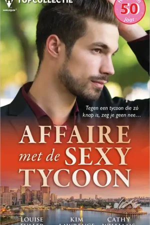 Affaire met de sexy tycoon Op = Op
