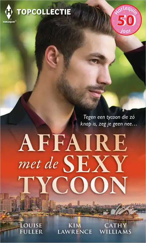 Affaire met de sexy tycoon Op = Op