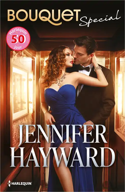 Bouquet Special Jennifer Hayward (3-in-1) Lage Prijs