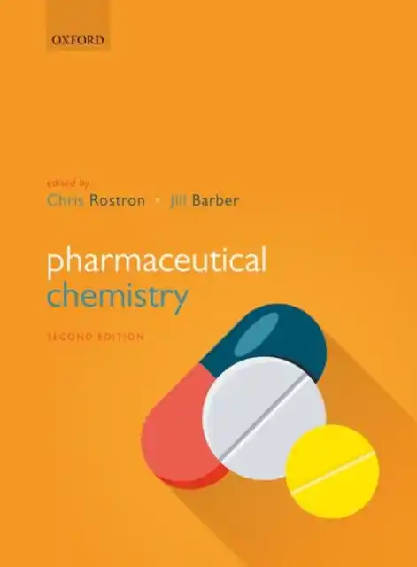 Pharmaceutical Chemistry / 2nd edition Tijdelijk Beschikbaar