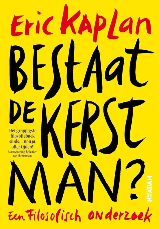 Meest Verkocht Bestaat de Kerstman?