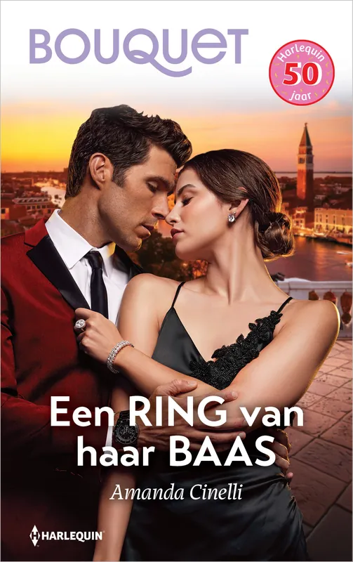 Uitverkoop Een ring van haar baas