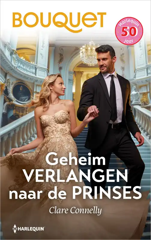 Geheim verlangen naar de prinses Bestseller