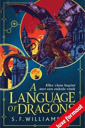A Language of Dragons Premium