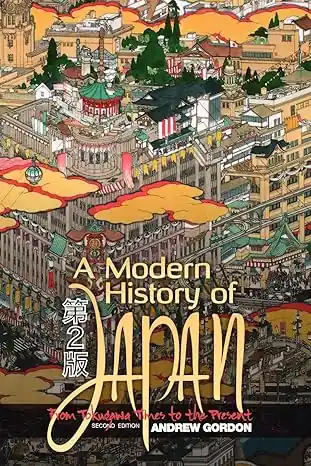 Nu Kopen A Modern History of Japan: