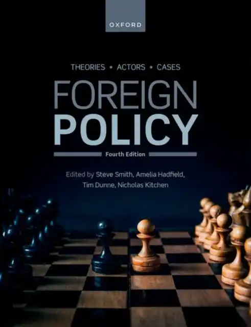 Foreign Policy / 4th edition Speciale Aanbieding