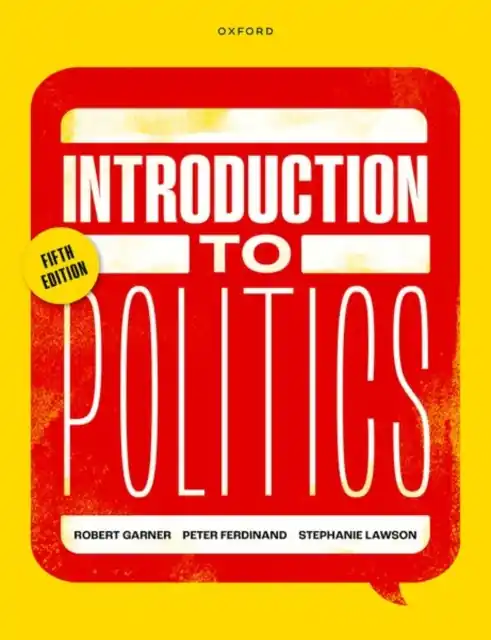 Meest Verkocht Introduction to Politics / 5th Revised Edition