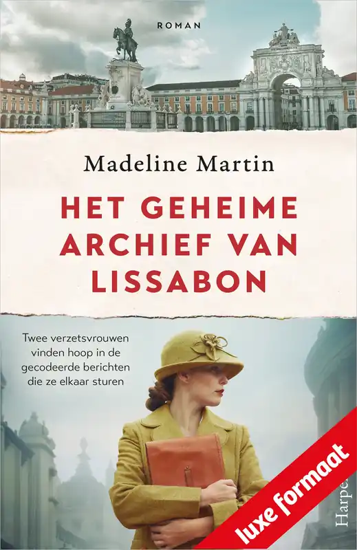 Het geheime archief van Lissabon Betrouwbaar