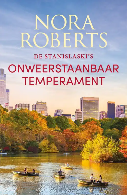 Onweerstaanbaar temperament (2-in-1) Bestel Nu