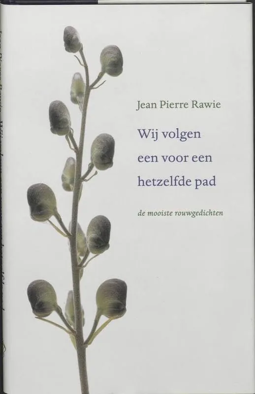 Dagaanbieding Wij volgen een voor een hetzelfde pad