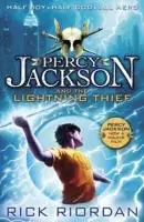 Percy Jackson and the Lightning Thief (Book 1) Bestseller