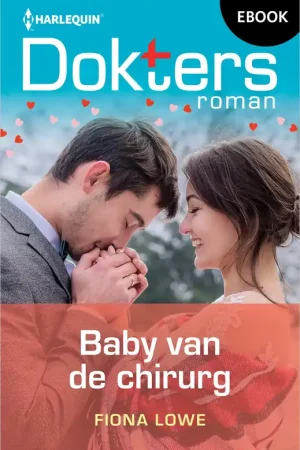 Baby van de chirurg Op = Op