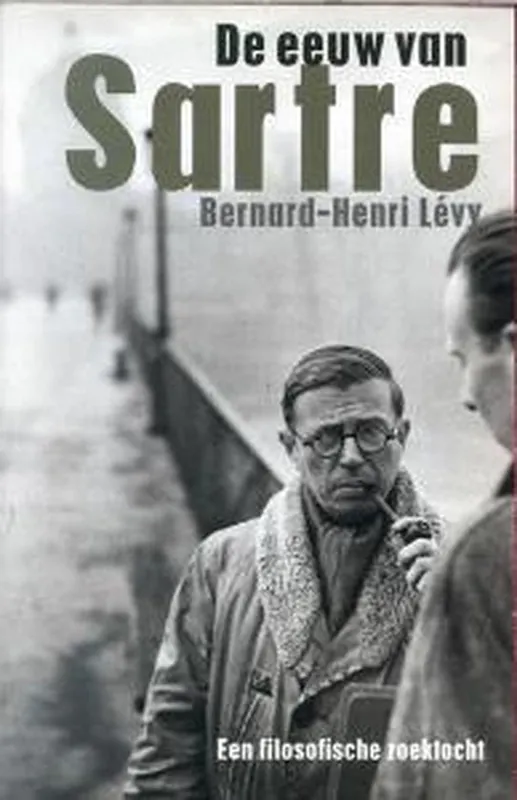 De eeuw van Sartre Flitsaanbieding