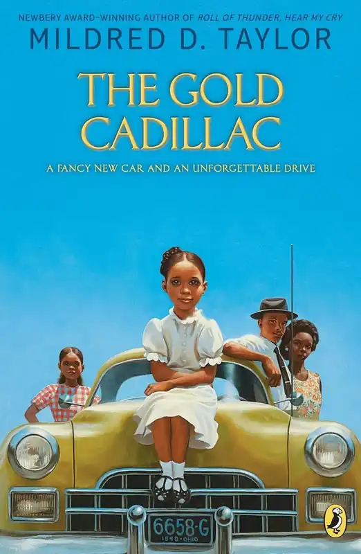 Voordeelprijs The Gold Cadillac