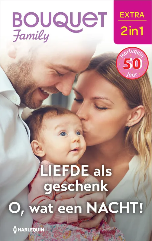 Liefde als geschenk / O, wat een nacht! Tijdelijk Beschikbaar