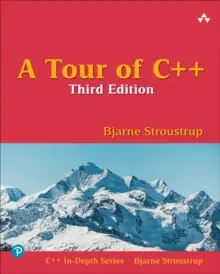 A Tour of C++ / 3th edition Weekendaanbieding