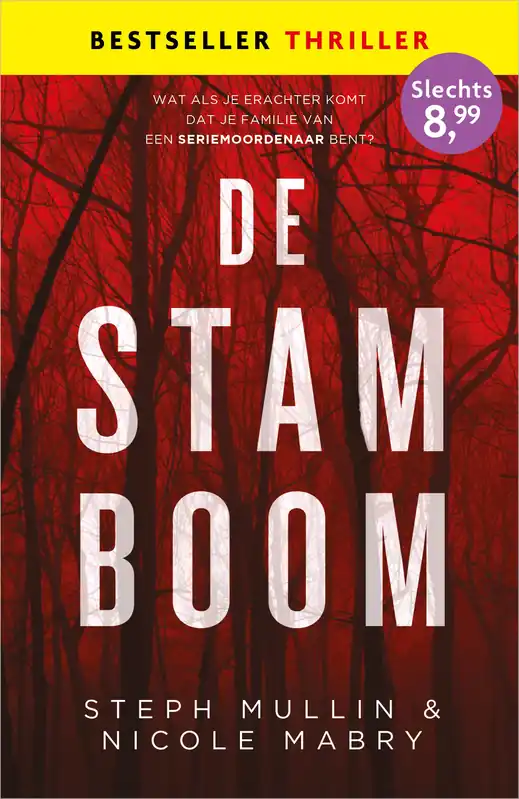 De stamboom Gereduceerde Prijs