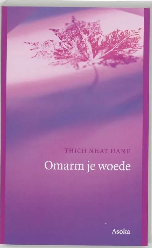 Gecertificeerd Omarm je woede