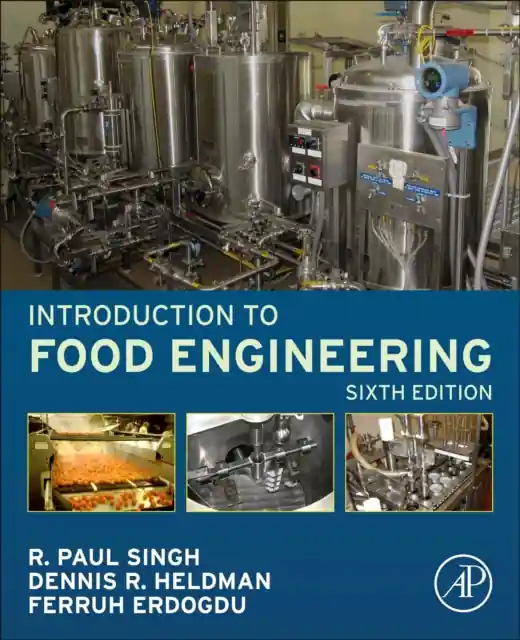 Introduction to Food Engineering / 6th Edition Nieuw