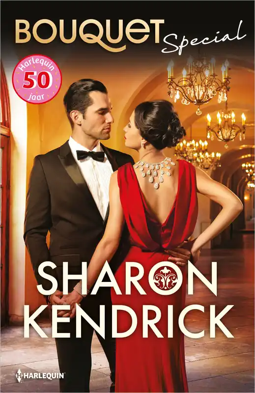 Dagaanbieding Bouquet Special Sharon Kendrick (3-in-1)