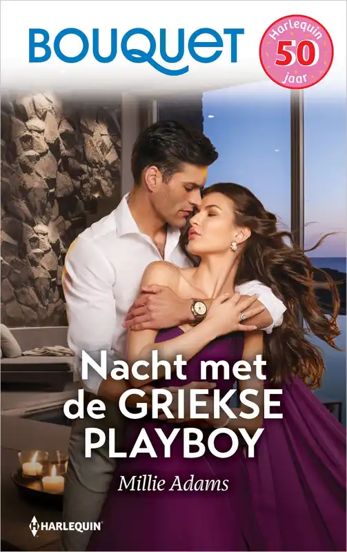 Gecertificeerd Nacht met de Griekse playboy