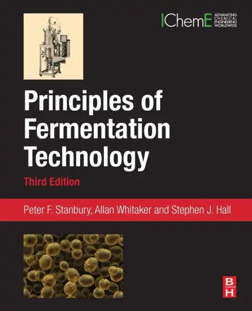 Koopje Principles of Fermentation Technology / 3rd edition