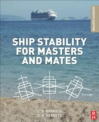 Beperkte Voorraad Ship Stability for Masters and Mates / 7th Edition