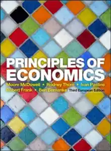Principles of Economics Gratis Retour