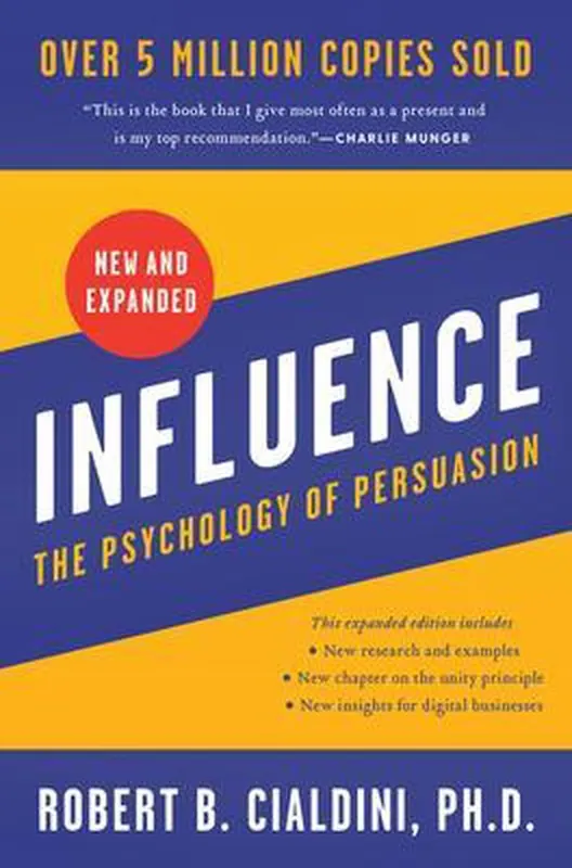 Influence, New and Expanded Dagaanbieding